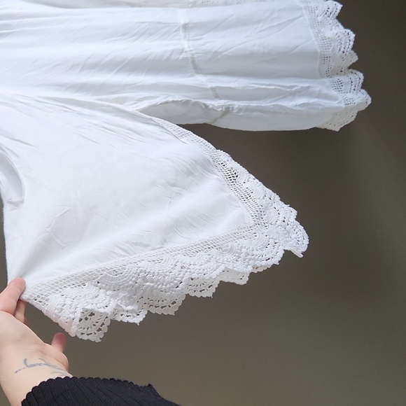 White Raviya cover-up - Picture 8 of 8